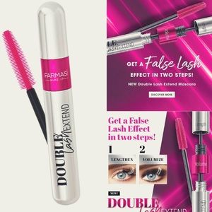 Farmasi Double Lash extend Mascara brand new